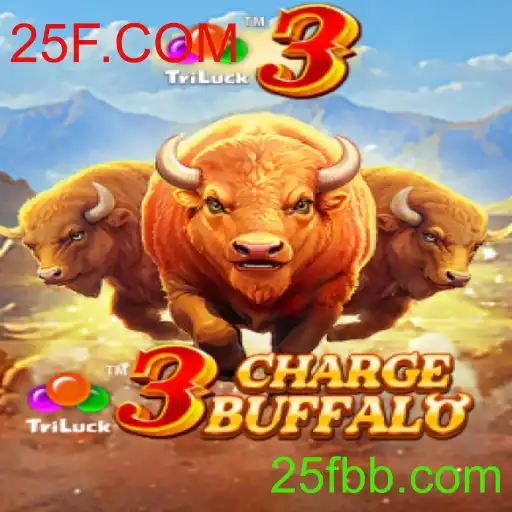 Descubra 3ChargeBuffalo: Um Novo Jogo Empolgante no Universo 25F.COM