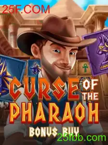 Explorando o Fascinante Mundo de CurseofthePharaohBonusBuy com 25F.COM