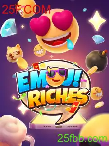 Descubra o Mundo de EmojiRiches: Um Jogo Inovador no Universo de Cassinos Online