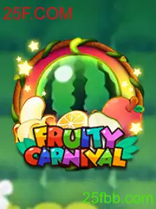 Desvende o Mundo Vibrante de FruityCarnival com 25F.COM