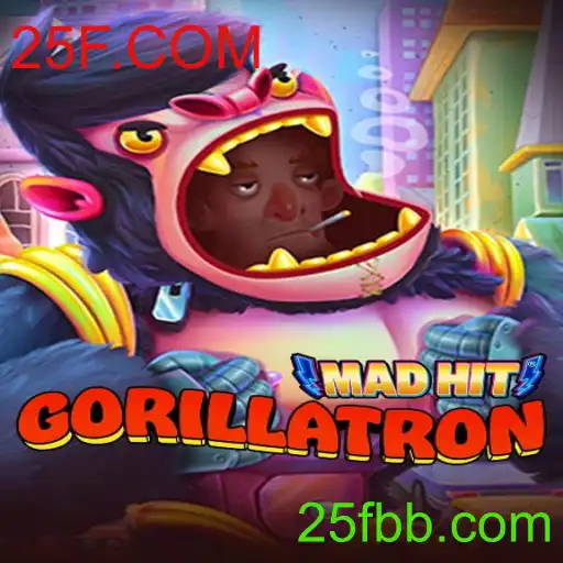 Descubra o Inovador Jogo MadHitGorillatron: Uma Aventura de Ação Única