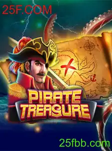 Descubra as Aventuras de PirateTreasure: O Jogo que Revoluciona o Mundo dos Games