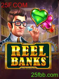 Descubra ReelBanks: O Fascinante Jogo de Slots com 25F.COM