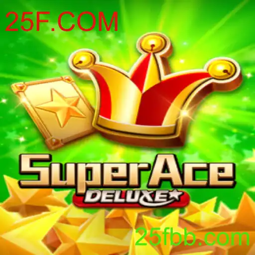 SuperAceDeluxe: Um Mergulho no Jogo Mais Empolgante com 25F.COM