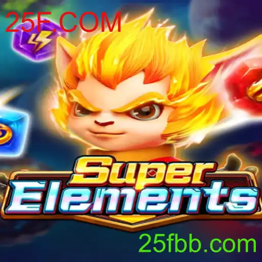 Desvendando SuperElements: Explorando o Mundo do Jogo com 25F.COM