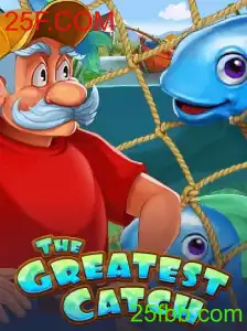 TheGreatestCatch: Uma Nova Experiência de Jogo Revolucionária