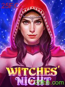 Descubra a Magia do Jogo WitchesNight e Explore o Mundo Místico com 25F.COM