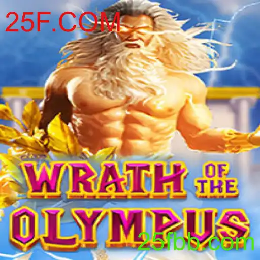 WrathofOlympus: Mergulhe na Era dos Deuses com 25F.COM